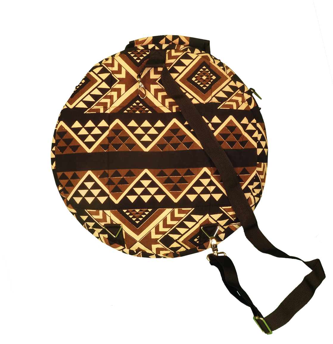 2in1 Rahmentrommel-Rucksack-/Tasche Standard