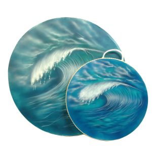 Ocean-Drum Welle, 35 cm und 50 cm kaufen München,  buy 19,5