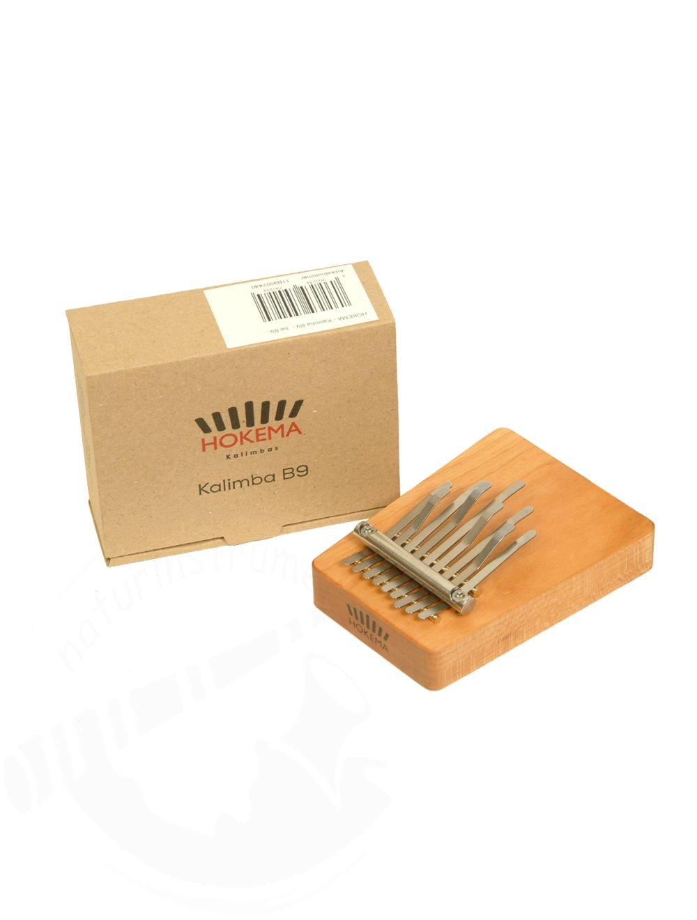 Hokema kalimba b9 2025