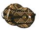 Rahmentrommel-Tasche Tribalart braun, 37 cm kaufen München, Schamanentrommel-Tasche kaufen München,  bag for 14