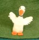 Filz-Fingerpuppe weisse Gans kaufen München, Handarbeit Filzfingerpuppe Gans kaufen Bayern, handmade glove puppet goose made of felt, natürliches Kinder-Spielzeug aus Filz, Filz-Tier, Filz-arbeit, Filz-Finger-Puppe weiße Gans
