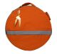 Rahmentrommel-Tasche CP orange NL, 44 cm kaufen München, Schamanen-Trommeltasche kaufen Bayern, Rahmentrommeltasche kaufen Erding, buy 16,5