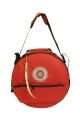 Rahmentrommel-Tasche Deluxe rot Mandala, 54 cm kaufen München, buy drum case for 20,75