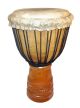 Djembe natur- Banderole, 50 cm kaufen München, Djembé Kindertrommel kaufen BRD, Trommel kaufen Bayern, Begleit-Trommel kaufen BRD, Djemben kaufen Erding, Jenbe, Jembe, buy 19,5