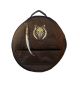 Rahmentrommel-Tasche Deluxe braun Wolf, 69 cm kaufen München, Rahmentrommeltasche kaufen BRD, Schamanentrommel-Tasche kaufen Bayern, buy frame drum case for 27