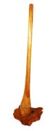 Eukalyptus-Didgeridoo Woodvibes natur Nr. 5 Tonlage D kaufen München, original australisches Eukalyptus-Didge kaufen Bayern, Euki-Didge kaufen BRD, bloodwood-didge kaufen Erding, Eukalyptus-Didgeridoo Woodvibes rrark-paint Nr. 5 Tonlage D