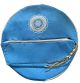 Rahmentrommel-Tasche Deluxe türkis, Mandala, 49 cm kaufen München, Schamanentrommel-Tasche kaufen BRD, buy drum case for 19,5