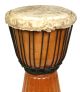 Djembe Natur, 40 cm - Streifendekor kaufen München, Djembé kaufen,  buy 16