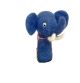 Filz-Fingerpuppe blauer Elefant kaufen München, Filzfingerpuppe Elefant kaufen Bayern, Fingerpuppen aus Filz, Felt, glove puppet blue elephant made of felt, natürliches Kinder-Spielzeug aus Filz, Filz-Finger-Puppe Elefant, Filz-Tier, Filz-arbeit, Filzfing