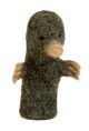 Filz-Fingerpuppe Maulwurf kaufen München, Handgemachte Fingerpuppen aus Filz, Felt, handmade glove puppet mole made of felt, natürliches Kinder-Spielzeug aus Filz, Filz-Finger-Puppe Maulwurf, Filz-Tier, Filz-arbeit, Filzfingerpuppe Maulwurf