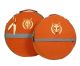 Rahmentrommel-Rucksack CP orange - Wolf, 40 cm kaufen München, Rahmentrommelrucksack kaufen BRD, buy backpack for 15