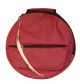 Rahmentrommel-Rucksack Deluxe, rot NL - 49 cm kaufen München, Rahmentrommel-Tasche kaufen, buy backpack for 18,5