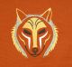 Rahmentrommel-Rucksack CP orange - Wolf, 49 cm kaufen München, Rahmentrommelrucksack, kaufen Bayern, buy rucksack doe 18,5