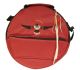 Rahmentrommel-Tasche Deluxe Adler rot, 59 cm kaufen München, Indianer-Trommel-Tasche kaufen BRD, Rahmentrommel-Tasche kaufen Bayern, Schamanentrommel-Tasche kaufen BRD, buy drum case for 22,5