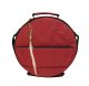 Rahmentrommel-Tasche Deluxe NL rot, 49 cm kaufen München, Rahmentrommeltasche kaufen  Bayern, buy drum case for 18,5