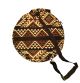 2in1 Rahmentrommel-Tasche/Rucksack Tribalart braun, 37 cm kaufen München, Schamanentrommel-Tasche kaufen BRD, bag for 14