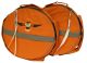 Rahmentrommel-Tasche CP orange Adler, 54 cm kaufen München, Rahmentrommeltasche kaufen Bayern,  Schamanen-Trommeltasche kaufen Erding, buy 20,75