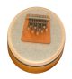 Sansula Basic Pygmy 440 Hz kaufen München, Hokema Sansula pentatonisch gestimmte Kalimba kaufen Bayern, Sansula-Kalimba kaufen Erding, Daumenklavier kaufen, gourd piano kaufen, thumb piano kaufen, Klang-Meditation, Sansula Basic Pygmy