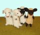 Filz-Fingerpuppe hellbraunes Schaf kaufen München, braunes Schaf aus Filz, brown sheep made of felt, natürliches Kinder-Spielzeug aus Filz, Filz-Finger-Puppe Schaf, Filz-Tier, Filzfingerpuppe hellbraunes Schaf