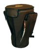 Djembe-Tasche Deluxe braun Mandala FZ-S, 62 cm kaufen München, Trommel-Rucksack kaufen Erding, Trommel-Tasche kaufen Bayern, Djembe-Sack kaufen BRD, buy drum case for 24,4