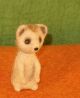Filz-Fingerpuppe Erdmännchen kaufen München, Filzfingerpuppe Erdmännchen kaufen Bayern, glove puppet meerkat hand made of felt, natürliches Kinder-Spielzeug aus Filz kaufen Erding, Filz-Finger-Puppe Erdmännchen 