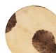 Rahmentrommel weiß-geschecktes Fell F11A, 50 cm kaufen München, Rahmen-Trommel kaufen Erding, Schamanen-Trommel kaufen Bayern, buy 19,5