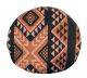 Djembe-Top Tribal-Art orange, 32 cm kaufen München, Djembe-Schoner, Tommel-Hut kaufen Bayern, Djembe-Schutz, buy 12,6