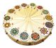 Handtrommel für Kinder aus Holz mit buntem Mandala Motiv kaufen München, Kinder Handtrommel kaufen, buy mantra drum children, buy damaru, Damaru kaufen, Gebet-Trommel kaufen BRD, Affentrommel kaufen Bayern, Drehtrommel, buy hand drum children, Handtrommel