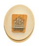 Sansula Basic Akebono 440 Hz kaufen München, Sansula pentatonisch gestimmte Kalimba kaufen Bayern, Sansula-Kalimba kaufen Erding, Daumenklavier kaufen, gourd piano kaufen, thumb piano kaufen, Klangmeditation, Sansula Akebono 440 Hz