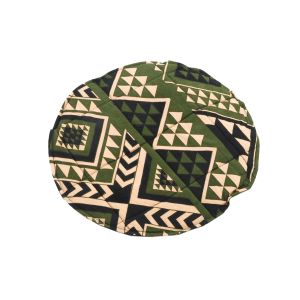 Djembe-Top Tribal-Art grün, 42 cm kaufen München, buy 16,5