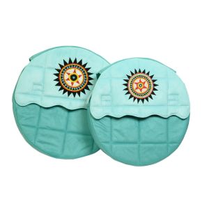 Rahmentrommel-Tasche NC Blue Sky, 43cm - rote Sonne kaufen München, Rundtrommel-Tasche kaufen Erding, Schamanentrommel-Tasche kaufen Bayern, sac de tambour de cadre, borsa di tambour, buy drum case for 16,3