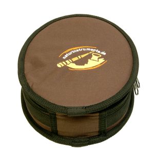 Set: Sansula Basic Pygmy mit Tasche Deluxe braun kaufen München, Sansula-Set kaufen, Sansula mit Box kaufen, buy Sansula in hard cover case, Sansula mit Koffer, Set: Sansula Basic Pygmy mit Tasche Deluxe braun kaufen