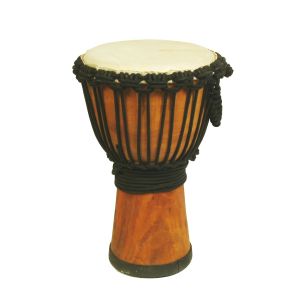 Angebot Djembe Special hell, uni 35cm kaufen München, Trommel kaufen München, kleine afrikanische Begleit-Trommel, Djembe, Djembé, Jenbe, Jembe, Dyembe, Angebot Djembe Special hell, uni 35cm