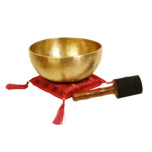 Klangschalen-Schlegel Holz, dick mit schwarzem Leder kaufen München, Klangschalen-Klöppel kaufen, Schlegel, Klöppel, Klangschalenschlägel aus Filz, Klangschalen-Schlögel, Stick mit Leder zum Anreiben der Klangschale, Klangschalenschlegel Holz, dick