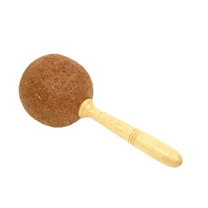 Upcycling! Runde upcycle Eko-Rassel kaufen München, schamanische eko rassel kaufen München, Holz-Rassel,  Maraca kaufen München, schamanische Maraca, Schamanenrassel kaufen, Rumba-Rassel aus Kokos, Kokos-Rassel natur, Upcycling! Runde upcycle Öko-Rassel f