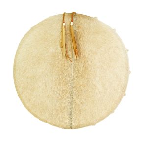 Rahmentrommel falb-weißes Ziegenfell, 40 cm kaufen München, Schamanentrommel kaufen Bayern, Schamanen-Trommel kaufen Erding, buy 15,75