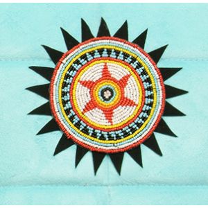 Rahmentrommel-Tasche NC Blue Sky, 43cm - rote Sonne kaufen München, Rundtrommel-Tasche kaufen Erding, Schamanentrommel-Tasche kaufen Bayern, sac de tambour de cadre, borsa di tambour, buy drum case for 16,3