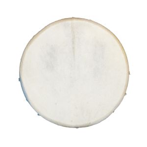 Rahmentrommel weißes Fell FA1, 35 cm kaufen München, Schamanentrommel kaufen Bayern, Schamanen-Trommel kaufen Erding, buy 13,75