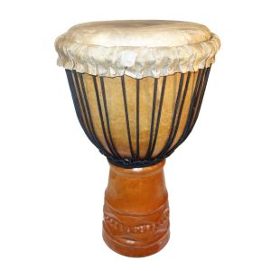 Djembe natur- Banderole, 50 cm kaufen München, Djembé Kindertrommel kaufen BRD, Trommel kaufen Bayern, Begleit-Trommel kaufen BRD, Djemben kaufen Erding, Jenbe, Jembe, buy 19,5