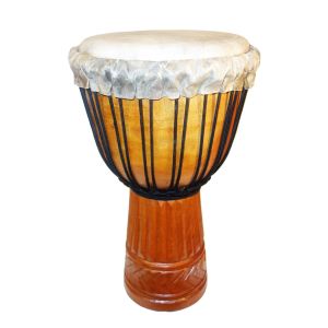 Djembe Natur - Streifendekor, 50 cm kaufen München, Djembé Kindertrommel kaufen BRD, Trommel kaufen Bayern, Begleit-Trommel kaufen BRD, Djemben kaufen Erding, Jenbe, Jembe, buy 20