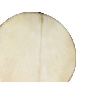 Rahmentrommel weißes Fell F1, 50 cm kaufen München, Rahmen-Trommel kaufen Erding, Schamanen-Trommel kaufen Bayern, buy 19