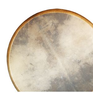 Rahmentrommel natur N1A, 50 cm kaufen München, Schamanentrommel, Rahmen-Trommel kaufen Erding, Schamanen-Trommel kaufen Bayern, buy shamanic frame-drum, 19,7
