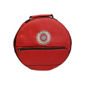 Rahmentrommel-Rucksack Deluxe rot, Mandala 54 cm kaufen München, Rahmentrommelrucksack kaufen BRD, buy backpack for 20,4