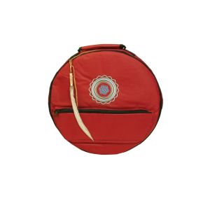 Rahmentrommel-Rucksack Deluxe rot, Mandala 54 cm kaufen München, Rahmentrommelrucksack kaufen BRD, buy backpack for 20,4