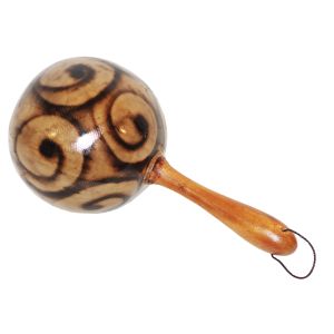 Kokosrassel gebrannt kaufen München,  Kokos-rassel kaufen Bayern, Holz-Rassel,  Kokosrasseln kaufen München, Maraka kaufen in München, Maraca, Schamanenrassel kaufen München, Rhythmus-Instrument, Kokos-Rassel, Schamanen-Rassel kaufen München, Idiophon