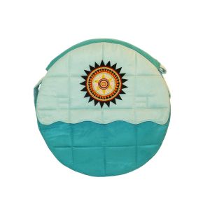 Rahmentrommel-Tasche NC Blue Sky, 57 cm kaufen München, Indianer-Trommel-Tasche kaufen Erding, Schamanentrommel-Tasche kaufen Bayern, sac de tambour de cadre, borsa di tambour, drum case for 22 