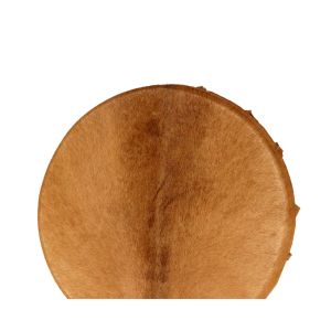 Rahmentrommel braunes Ziegenfell mit Haaren, 35 cm kaufen München, Schamanentrommel kaufen Bayern, Schamanen-Trommel kaufen Erding, buy 13,75