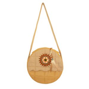 Rahmentrommel-Tasche NC Sommer, 43cm kaufen München, Indianer-Trommel-Tasche kaufen Erding, Schamanentrommel-Tasche kaufen Bayern, sac de tambour de cadre, borsa di tambour, buy drum case for 16