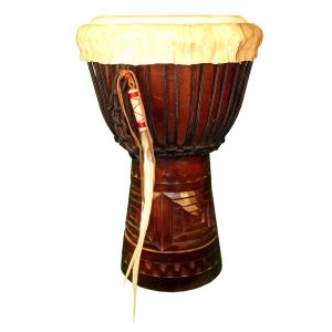 Djembe Antik - Art Deco, 40 cm kaufen München, Djembé Kindertrommel kaufen, Trommel kaufen Bayern, buy 16