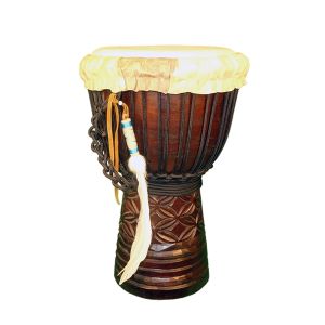 Djembe antik - Blume des Lebens, 40 cm kaufen München, Djembé Kindertrommel kaufen, Trommel kaufen Bayern, Begleit-Trommel kaufen Erding, Kelch-Trommel, Djembe antik - Blume des Lebens, 40 cm